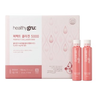 헬시그루 퍼펙트 콜라겐 5000, 1개, 30