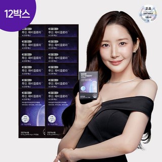 닥터블릿 푸응 파비플로라 시르투인 다이어트, 12박스, 14정