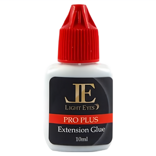 JE亮妍 植睫/嫁接睫毛專用黑膠/透明膠 (速乾), 1個, 黑膠