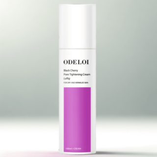 오드로이 블랙체리 모공수축크림 로프디 100ml, 1개