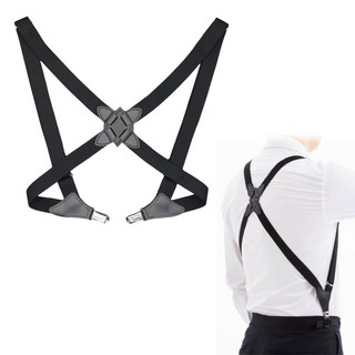 도나토르 옆으로 매는 사이드 멜빵 서스펜더
