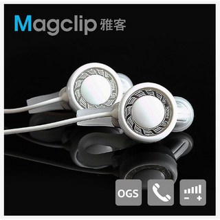 TOPLAY 聽不累 磁附式 耳機 WT04 巴洛克白