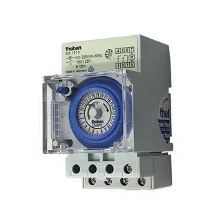【台灣出貨】SUL181h機械式定時開關 時控開關 定時器 節電器 計時器, 1個