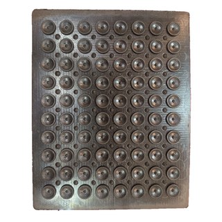 橡膠方型防震墊 橡膠墊 減震防滑墊 家具防護墊 地板保護墊, 1個