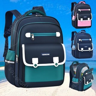 臺南出貨 2025新款小學生書包 男童大容量減負護脊超輕書包 一年級兒童書包 6 S E