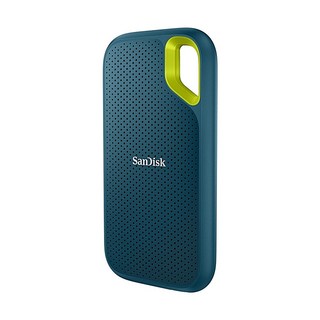 SanDisk Extreme V2 E61 2TB 夜幕綠色 行動固態硬碟 Type-C