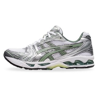 ASICS 亞瑟士 男女通用 GEL-KAYANO 14 運動鞋 1201A019-107