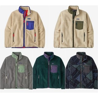 파타고니아 25FW 멘즈 클래식 레트로-X 자켓 재킷Mens Classic Retro-X® Jaet23057Q7 SA 1111886