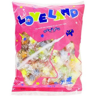 센자쿠 아메 러브랜드 일본 사탕 1kg 1봉지