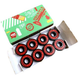 滑板專用培林, 詳見包裝