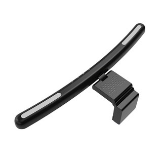 【2025升級款 台灣出貨】螢幕燈 螢幕掛燈 rgb 氣氛燈 電腦燈 電腦螢幕燈 護眼燈 筆電燈 電競燈 閱讀燈 小夜燈, 七彩