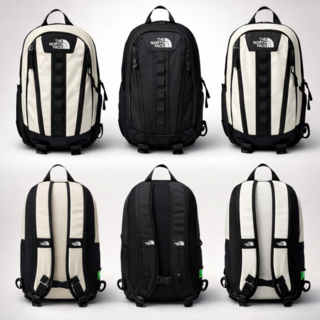 [국내매장판] 노스페이스 빅샷 원웨이 블랙 베이지 화이트 택1-3color