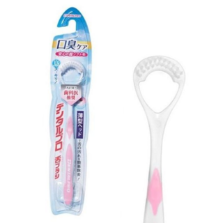 덴탈프로 특수칫솔 혀클리너 설태 제거 일본칫솔 기능성칫솔 초극세모칫솔 미세모칫솔 특수칫솔, 1개, 1개입