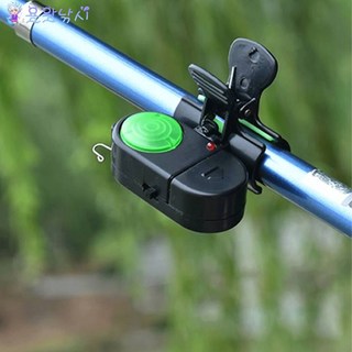 용왕낚시 원투낚시 어신감지기 입질 스마트 경보기 입질감지기 배터리포함, 2개