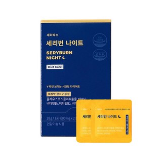 세리박스 세리번 나이트 V2, 42g, 1개
