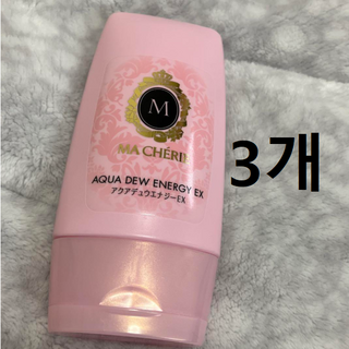 마쉐리 아쿠아 듀에너지 EX 헤어 에센스 x3개, 120g, 3개