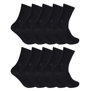 [피에르가르뎅]남성 기능성 정장양말10족택1 손봉조고급양말