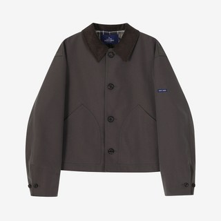 세인트제임스 Marron - 카키 브라운 ASJF253KR54-KHA