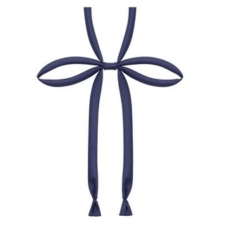 免打JK可愛波點蝴蝶直條長柄學院領結水手服JK制服領花少女