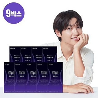 닥터린 파비플로라x알파CD(126포), 280g, 9박스