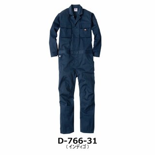 디키즈 작업복 점프수트 우주복 스트레치 D-766