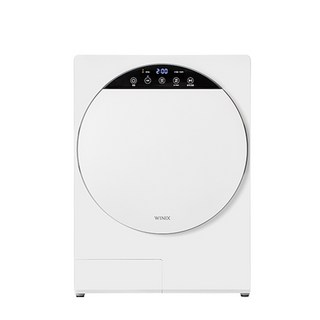 위닉스 인버터 컴팩트건조기 최대 4KG 화이트 (HS3H400-NWK)_미니건조기, HS3H400-NWK x 1개