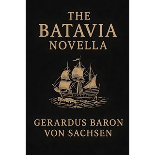 (英文圖書)The Batavia Novella 平裝版, Independently Published, 英文