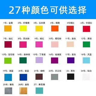 DIY 流體暴力熊 暴力熊鑰匙扣 白胚 材料包 流體熊 潮玩擺件 鑰匙圈 兒童節禮物 交換禮物 生日禮物 丙烯顏料, 1個, 23cm熊+四色顏料【備註】+材料包