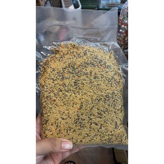 波波鳥園 鴨蛋黃飼料 600g，鳥類營養補充，增強免疫力，促進羽毛亮麗, 1個, 600g