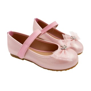 Miffy 兒童公主鞋 娃娃鞋 皇冠蝴蝶結