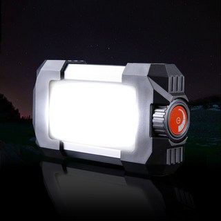 캠핑 파워 무선충전식 LED 랜턴 조명 7800mAh, 단색(파워랜턴), 1개