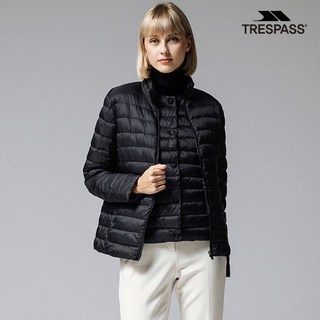 르까프 트레스패스 DLX 여성 에어히트 경량패딩 조끼+자켓 2종세트 2668618
