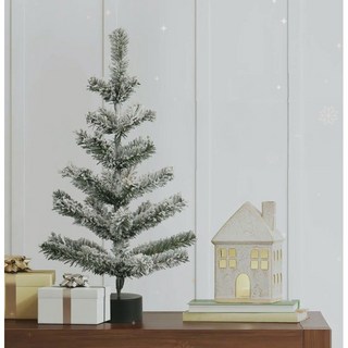 크리스마스 미니 트리, 눈꽃트리