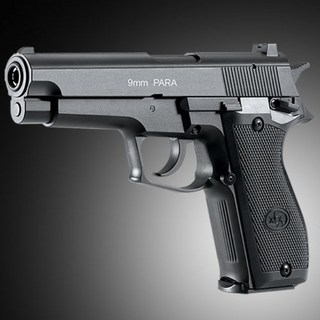 한국군 제식권총 K5 에어건 비비탄총 (17224), 본상품선택, 1