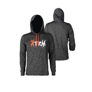 XTRM極限 休閒運動長袖帽T XAQ-F025