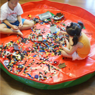 원형 김장매트 무봉제 방수 대용량 준비물 김치 160cm 대형 아이놀이 테두리 캠핑용 세척 높은 주방 보조