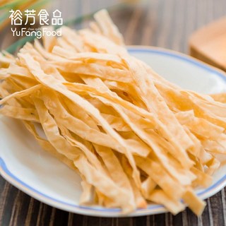 裕芳食品鱈魚風味條Q彈有嚼勁休閒零食, 1個