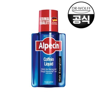 알페신 알페신 카페인 리퀴드 (모발 및 두피 영양), 200ml, 1개