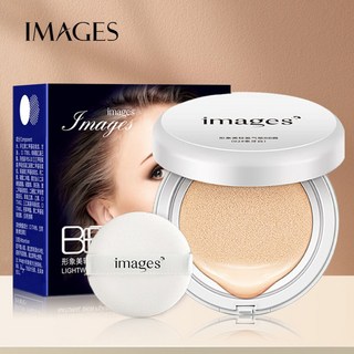 images 形象美輕盈氣墊BB霜 啞光遮瑕膏 持久保濕 象牙色, 1個