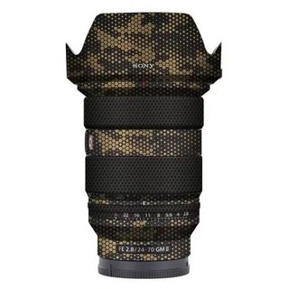 나사 GM 비닐 소니 코트 f/2.8 2.8 스킨 24-70 M2 랩 II 보호 FE 필름 데칼 렌즈 SEL2470GM2 스티커 F2.8 24-70mm, 19)19 Mamba Gold
