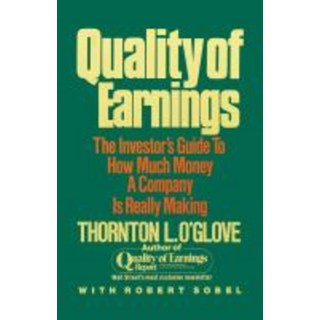 獲利品質, 複製書