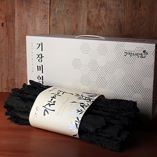 기장사람들 자연 해풍건조 부산 기장미역 500g, 1개