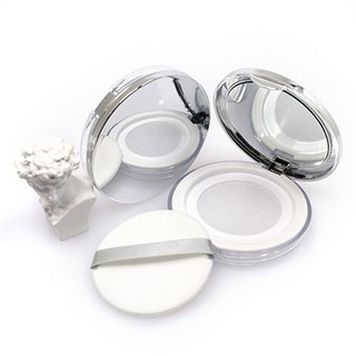 케이스 diy 용기 소분 파우더 매쉬 공병 쿠션 망 커버 통 하기 나누기 분리 빈병 빈 PG-1DG04-3654, 핑크, 핑크, 1개