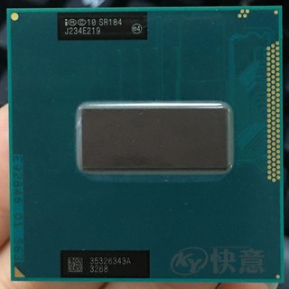 인텔 펜티엄 듀얼 코어 스레드 CPU 프로세서 2020M SR0U1 2.4 GHz 35W 소켓 G2 / rPGA988B, 한개옵션0