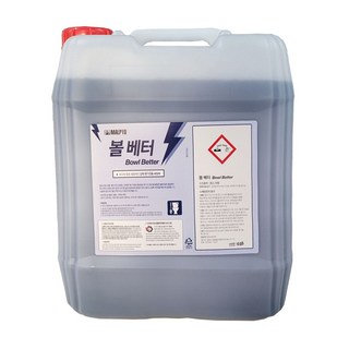 (말표산업)볼베터18.75L 강력 변기전용세정제-화장실, 1개, 18.75L