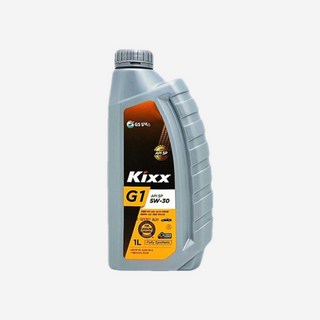 엔진오일 킥스 G1 SP 5W30 1L (1개) 엔진오일 TDN-11595194 cs41001, 1개