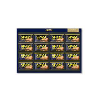 CJ 스팸 MC 2호 / 추석 설 명절선물세트 거래처 친척 스팸 햄 참치세트 스팸세트 햄세트 식용유 직원, 1박스