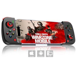 안드로이드iOSPC용 루보 모바일 게이밍 컨트롤러 아이폰 호환 161514용 무선 블루투스 게임패드 조이스틱 아이패드 삼성 갤럭시 S24S23S22 TCL 태블릿 맥북 콜 오브, 안드로이드iOSPC용 루보 모바일 게이밍 컨트롤러 아이, 1개