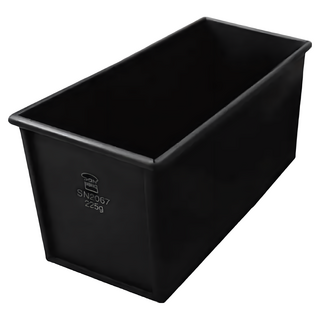 三能 低糖吐司盒 SN2066 12兩 450克/ SN2067 225克 吐司模 不沾 烘焙工具, 1個(PCS)