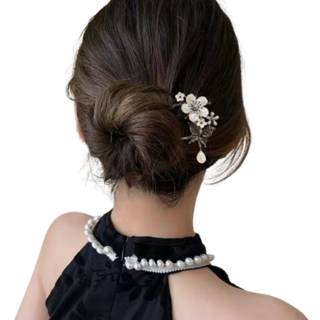 magicpot 한복 뒤꽂이 올림머리 비녀 머리장식